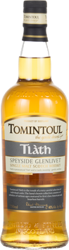 TOMINTOUL TLATH SCOTCH
