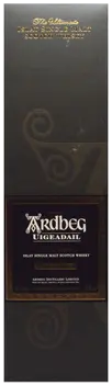 ARDBEG UIGEADAIL SINGLE MALT BOX