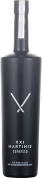 XXI ESPRESSO CREAM LIQUEUR