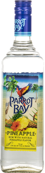 PARROT BAY PINEAPPLE RUM