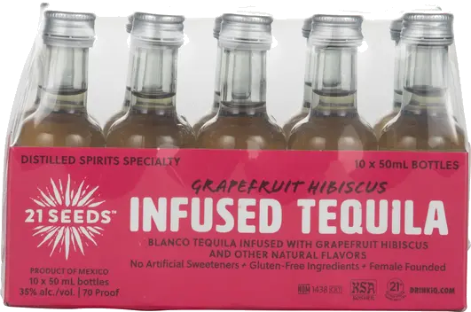21 SEEDS GRAPEFRUIT HIBISCUS