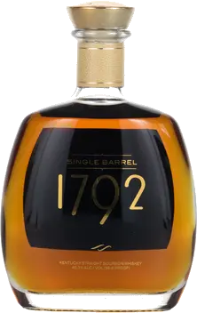 1792 SINGLE BARREL STRAIGHT BOURBON