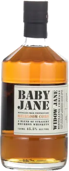 WIDOW JANE BABY JANE SMALL BATCH WHISKEY