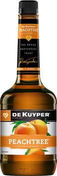 DEKUYPER PEACHTREE PEACH SCHNAPPS