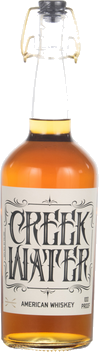 CREEK WATER WHISKEY