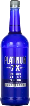 PLATINUM 7X VODKA