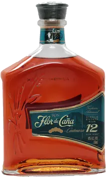 FLOR DE CANA CENTENARIO 12YR