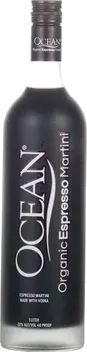 OCEAN ORGANIC ESPRESSO MARTINI RTD