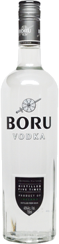 BORU ORIGINAL IRISH VODKA
