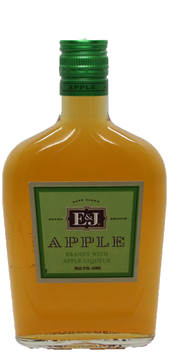 E &amp; J APPLE BRANDY
