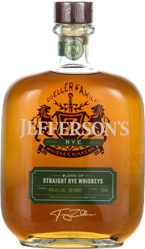 JEFFERSON RYE WHISKEY