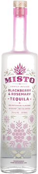 MISTO BLACKBERRY ROSEMARY TEQUILA