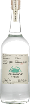 CASAMIGOS BLANCO TEQUILA