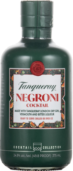 TANQUERAY NEGRONI
