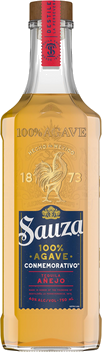 SAUZA COMMEMORATIVO ANEJO TEQUILA