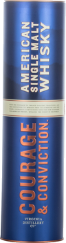 COURAGE &amp; CONVICTION AMERICAN SM WHISKEY