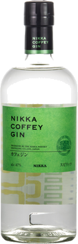 NIKKA COFFEY GIN