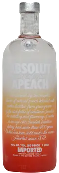 ABSOLUT PEACH