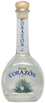 CORAZON DE AGAVE BLANCO WHITE TEQUILA