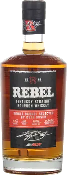 REBEL SNG BARREL SELECT KYLE BUSCH