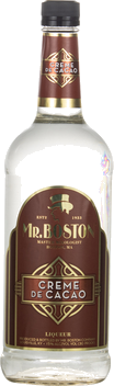 BOSTON CREME DE CACAO WHITE