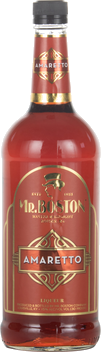 MR BOSTON AMARETTO LIQUEUR