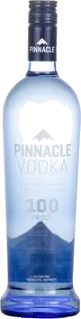 PINNACLE ORIGINAL 100 PRF VODKA