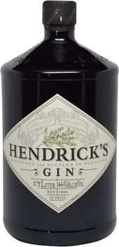 HENDRICKS SCOTTISH GIN