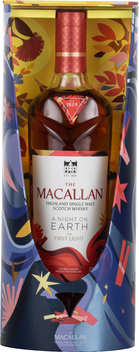 THE MACALLAN NIGHT ON EARTH FIRST LIGHT