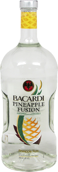 BACARDI PINEAPPLE FUSION
