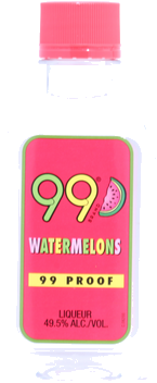 99 WATERMELON SCHNAPPS