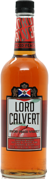 LORD CALVERT SPICED PEACH