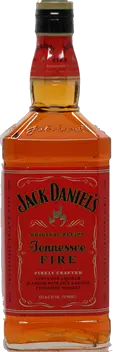 JACK DANIELS TENNESSEE FIRE