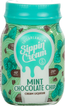 SUGARLAND MINT CHOCOLATE CHIP SIPPIN CRM