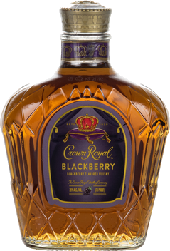 CROWN ROYAL BLACKBERRY
