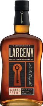 LARCENY BARREL PROOF KSBW