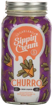 SUGARLAND CHURRO CREAM