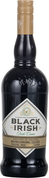 BLACK IRISH SALTED CARAMEL IRISH CREAM