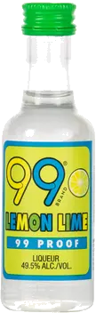 99 LEMON LIME SCHNAPPS