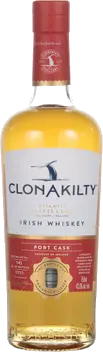 CLONAKILTY PORT CASK FINISH IRISH WHISKY