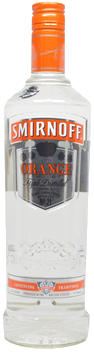 SMIRNOFF ORANGE