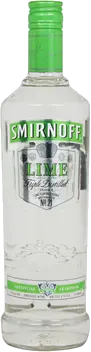 SMIRNOFF LIME