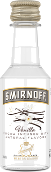SMIRNOFF VANILLA