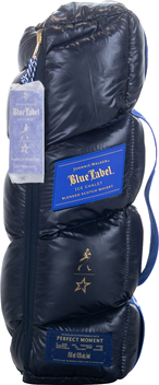 JOHNNIE WALKER ICE CHALET