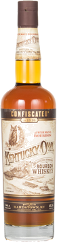 KENTUCKY OWL THE WISEMANS CONFISCATED