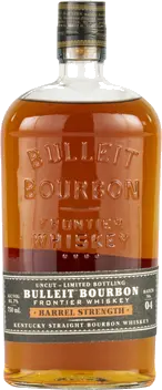 BULLEIT BARREL STRENGTH