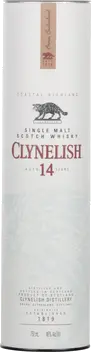 CLYNELISH SINGLE MALT 14YR