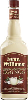 EVAN WILLIAMS PEP CHOCOLATE EGGNOG