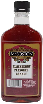 MR BOSTON BLACKBERRY BRANDY