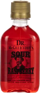 DR MCGILLICUDDY SOUR RASPBERRY